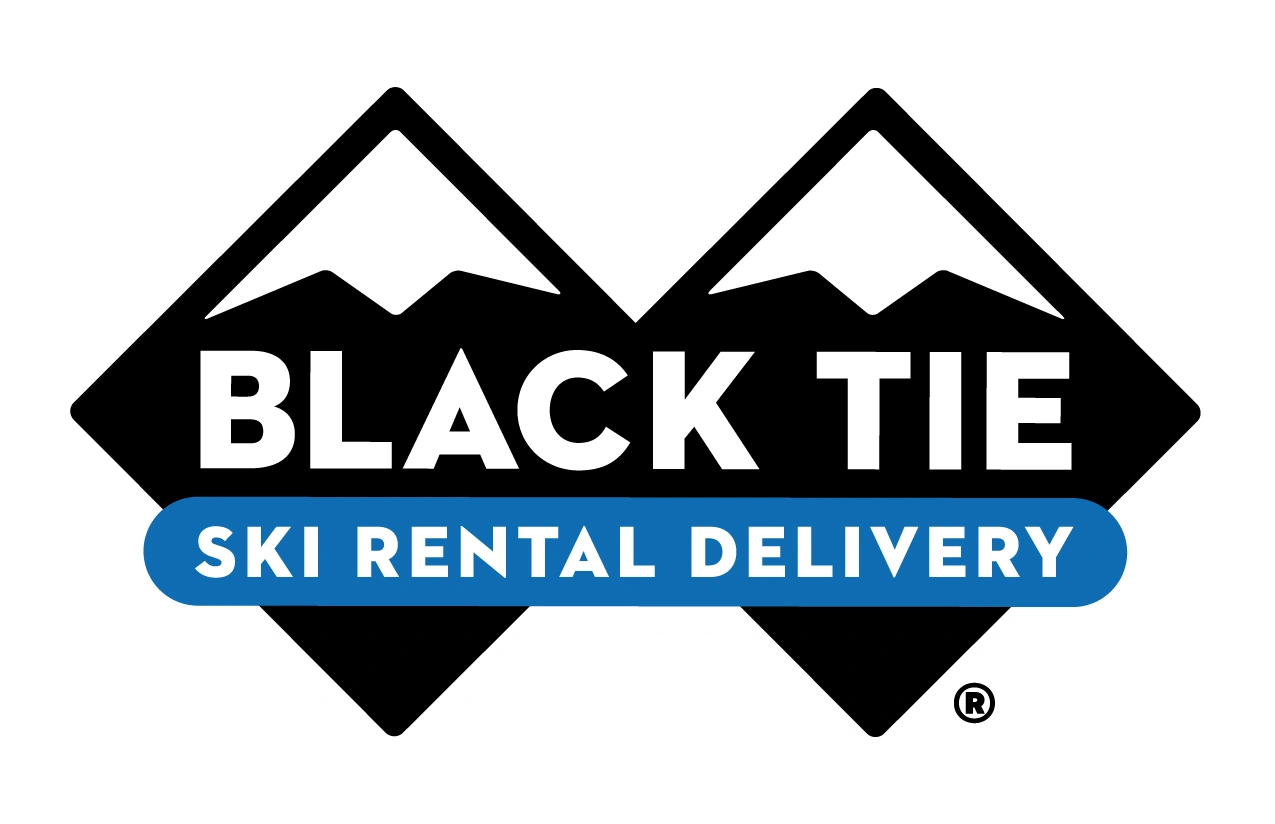 Black Tie Ski Rental Delivery