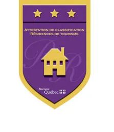CITQ Classification — Attestation de classification hébergements de tourisme